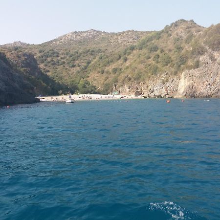 Vacanze La Strambaia Marina di Camerota Phòng bức ảnh
