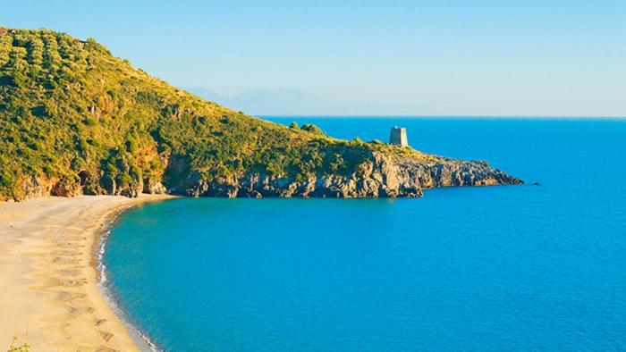 Vacanze La Strambaia Marina di Camerota Ngoại thất bức ảnh
